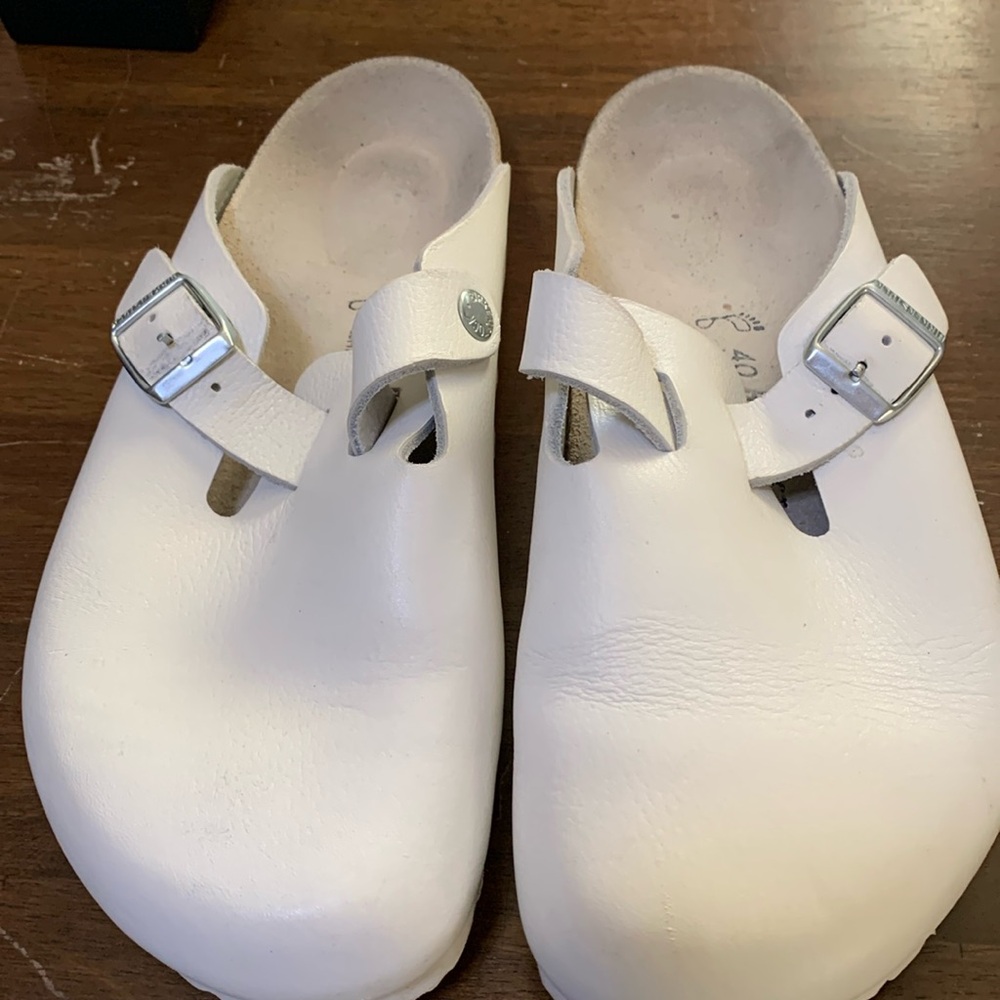 Birkenstocks